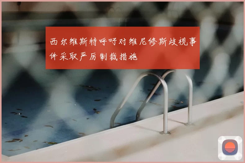 西尔维斯特呼吁对维尼修斯歧视事件采取严厉制裁措施