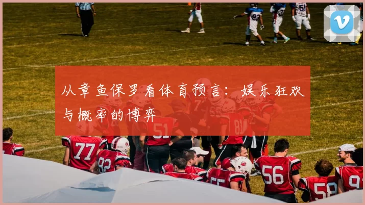 从章鱼保罗看体育预言:娱乐狂欢与概率的博弈