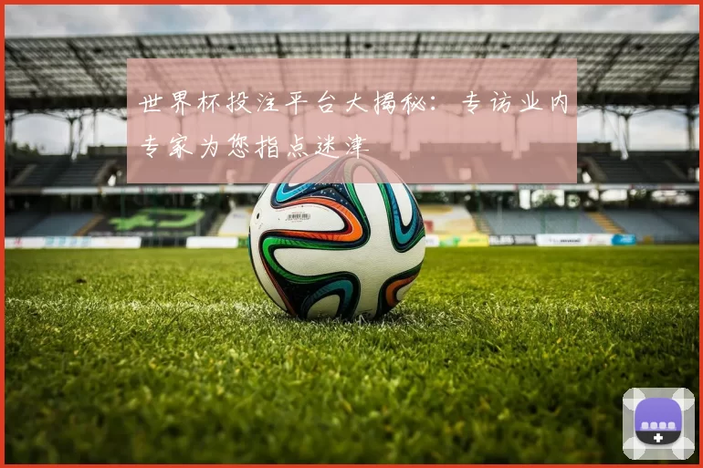 世界杯投注平台大揭秘:专访业内专家为您指点迷津