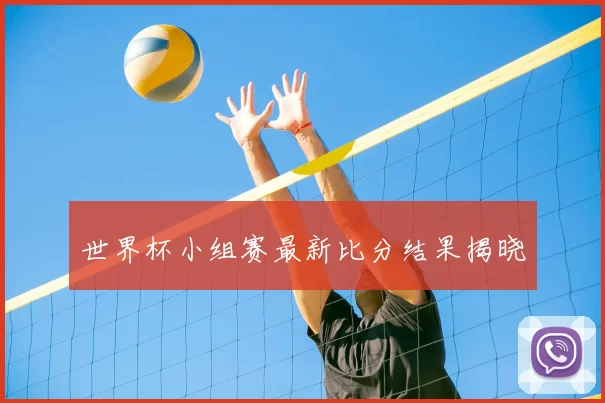 世界杯小组赛最新比分结果揭晓