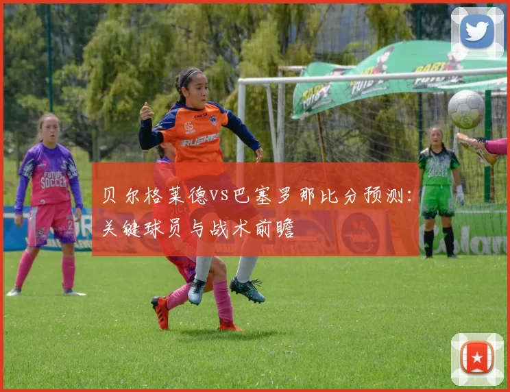 贝尔格莱德vs巴塞罗那比分预测:关键球员与战术前瞻